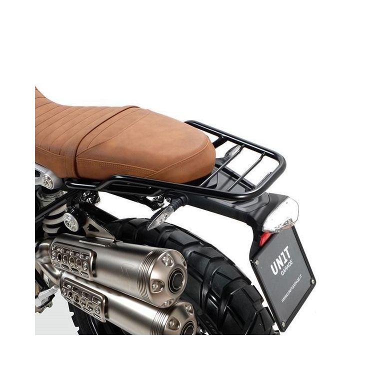 Unit Garage Rear Luggage Rack with Passenger Gripfor BMW R Nine T